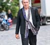 François Morel - Obsèques du réalisateur Laurent Tirard en l'église de Sant-Germain-des-Près à Paris le 11 septembre 2024.  
Agence / Bestimage