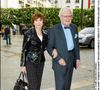 Danièle Evenou et son mari Georges Fillioud