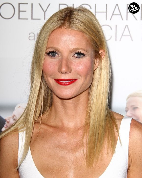 Gwyneth Paltrow lors de l'avant-première du film "Thanks for sharing" à Hollywood le 16 septembre 2013.

FAMEFLYNET / BESTIMAGE