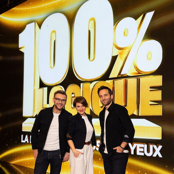 L'ancien steward préféré du PAF qui poursuit sa tournée avec son nouveau spectacle Tombé du ciel sera épaulé par deux complices bien connus des lève-tôt 

Exclusif - Melanie Taravant, Samuel Olivier, Jean-Philippe Janssens (Jeanfi Janssens), en backstage de l'enregistrement de l'émission "100% Logique", présentée par C.Féraud et diffusée le 4 avril sur France 2, à Saint Denis, France, le 2 décembre 2025. © Jeremy Melloul/Bestimage