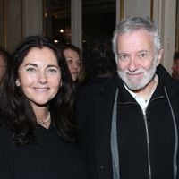 Francis Huster à l'honneur : le temps d'une soirée spéciale, il retrouve son ex-compagne Cristiana Reali et leur fille Elisa