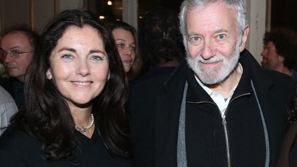 Francis Huster à l'honneur : le temps d'une soirée spéciale, il retrouve son ex-compagne Cristiana Reali et leur fille Elisa