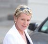 Ce vendredi, Élise Lucet célèbre ses 62 ans

Elise Lucet quitte le palais de l'Elysée après une remise de médaille à Paris. © Denis Guignebourg / BestImage