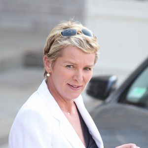 Ce vendredi, Élise Lucet célèbre ses 62 ans

Elise Lucet quitte le palais de l'Elysée après une remise de médaille à Paris. © Denis Guignebourg / BestImage