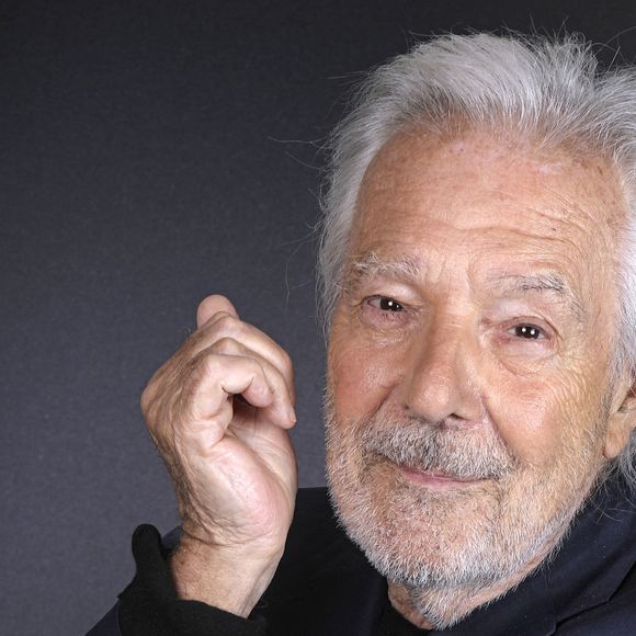 Exclusif - Portrait de Pierre Arditi lors de l'enregistrement de l'émission "Chez Jordan de Luxe" à Paris. Le 14 mai 2024. © Cédric Perrin / Bestimage