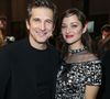 Guillaume Canet et Marion Cotillard (en Chanel) - Intérieur du dîner Chanel des révélations César 2020 au Petit Palais à Paris, le 13 janvier 2020.
© Olivier Borde/Bestimage