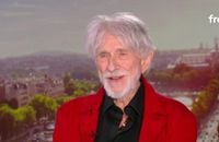 Pierre Richard dans le JT de 20 heures sur France 2