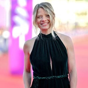 Mélanie Thierry assiste à la projection du film Megalopolis lors du 50e Festival du film américain à Deauville, France, le 13 septembre 2024. Photo by Julien Reynaud/APS-Medias/ABACAPRESS.COM