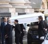 Au moment de l'entrée dans l'église, un détail a frappé les esprits : Nathalie Baye reposait dans un cercueil blanc. Un choix de couleur qui a immédiatement rappelé un souvenir marquant.

Obsèques de Nathalie Baye en l'église Saint-Sulpice à Paris le 23 avril 2026. 

©Clement Prioli / Bestimage