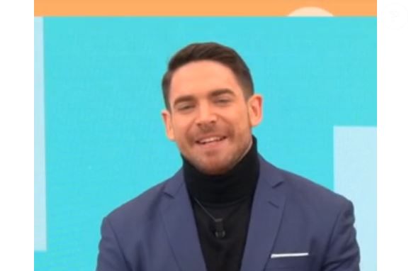 Le présentateur a vu basculer son destin suite à un verdict médical inattendu. 

La vie amoureuse d'Ange Noiret évoquée dans "Bonjour !", sur TF1