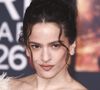 De nombreuses personnalités étaient présentes pour ce concert.

Rosalia - Cérémonie des Brit Awards 2026 à Manchester le 28 février 2026.
© Action press / Bestimage
