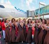 Miss Tahiti, Miss Nord-Pas-de-Calais, Miss Guadeloupe… toutes les candidates sont analysées.

Les Miss régionales en Martinique 
SIPA/Laurent Vu via Bestimage