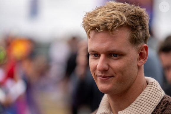Mick Schumacher (Ger) lors du Grand Prix de Grande-Bretagne de Formule 1 Qatar Airways 2025, le samedi 5 juillet 2025 au Silverstone International Circuit, Silverstone, Grande-Bretagne Photo by Photo by Antoine Lapeyre / ABACAPRESS.COM