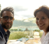Il partage cette immense joie avec sa compagne, Alice Gastine.

Ismaël Khelifa (Échappées belles) avec sa femme Alice sur Instagram.