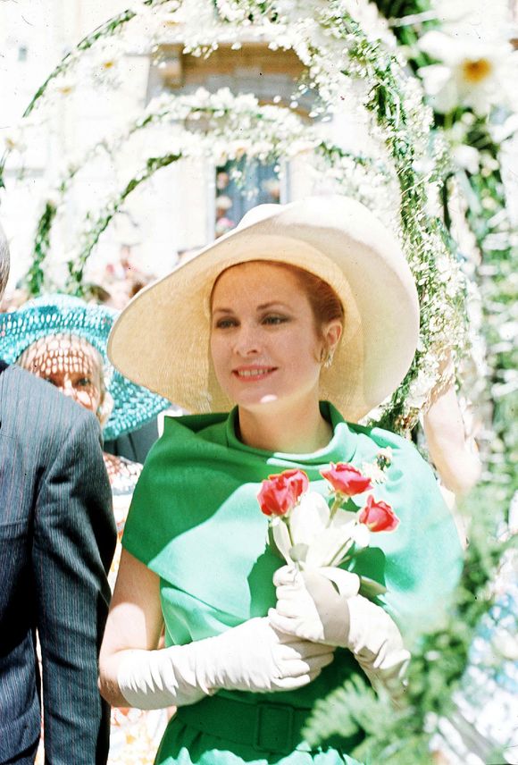 Grace Kelly était une icône du cinéma.

Pour rendre hommage à la princesse Grace et soutenir les activités de sa fondation aux États-Unis, une nouvelle marque "Grace de Monaco" proposera des produits de luxe dans le monde entier.  © AGENCE / BESTIMAGE