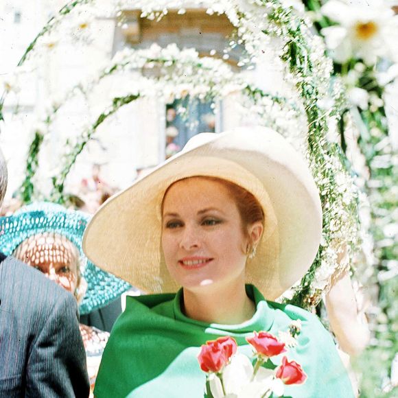 Grace Kelly était une icône du cinéma.

Pour rendre hommage à la princesse Grace et soutenir les activités de sa fondation aux États-Unis, une nouvelle marque "Grace de Monaco" proposera des produits de luxe dans le monde entier.  © AGENCE / BESTIMAGE