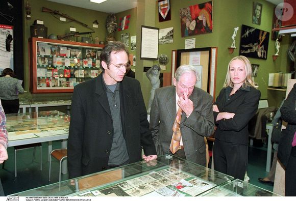 "JEAN-JACQUES GOLDMAN" MUSEE RESISTANCE DE VENISSIEUX "PLAN AMERICAIN"