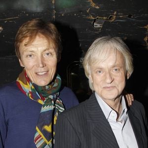 Dave et Patrick Loiseau à l'enregistrement de "Vivement Dimanche", le 22 février 2012.

Photo : Bestimage