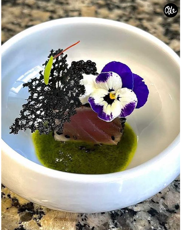 Seul aux commandes depuis plus d'un an, le gérant souhaitait s'associer pour renouveler ses inspirations.

Restaurant de La Marne, à Paimpol.