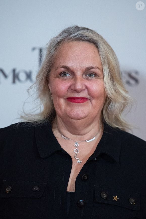 Valerie Damidot à l'avant-première du film Les Trois Mousquetaires : Milady (Les Trois Mousquetaires : Milady) au Cinéma Le Grand Rex à Paris, France, le 10 décembre 2023. Photo par Aurore Marechal/ABACAPRESS.COM