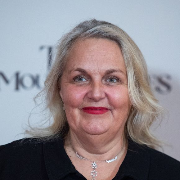 Valerie Damidot à l'avant-première du film Les Trois Mousquetaires : Milady (Les Trois Mousquetaires : Milady) au Cinéma Le Grand Rex à Paris, France, le 10 décembre 2023. Photo par Aurore Marechal/ABACAPRESS.COM