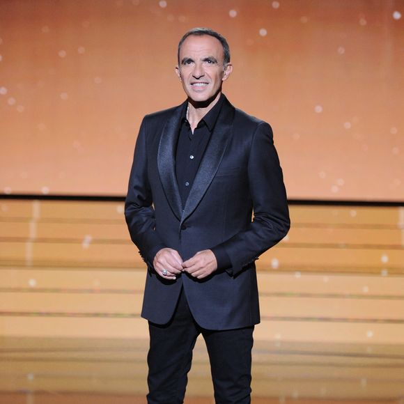 Exclusif - Nikos Aliagas - Enregistrement de l'émission "La chanson secrète 13", présentée par N.Aliagas et diffusée le 29 décembre sur TF1
© Guillaume Gaffiot-Cyril Moreau / Bestimage