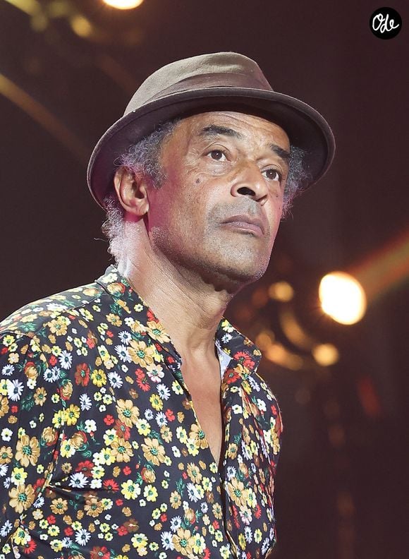 Yannick Noah (parrain du Psychodon) - 5ème édition de l'émission "Psychodon, Unis face aux maladies psychiques" à l'Olympia à Paris le 12 juin 2023. © Coadic Guirec/Bestimage