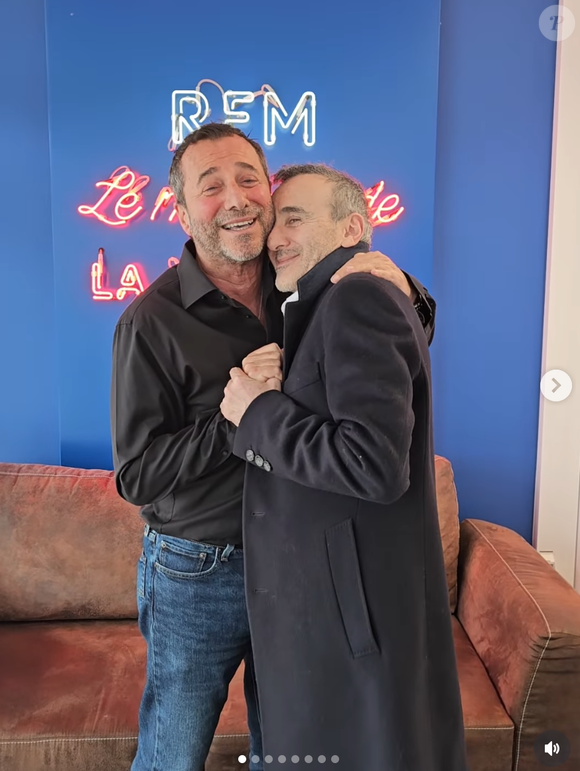 Capture Instagram Bernard Montiel