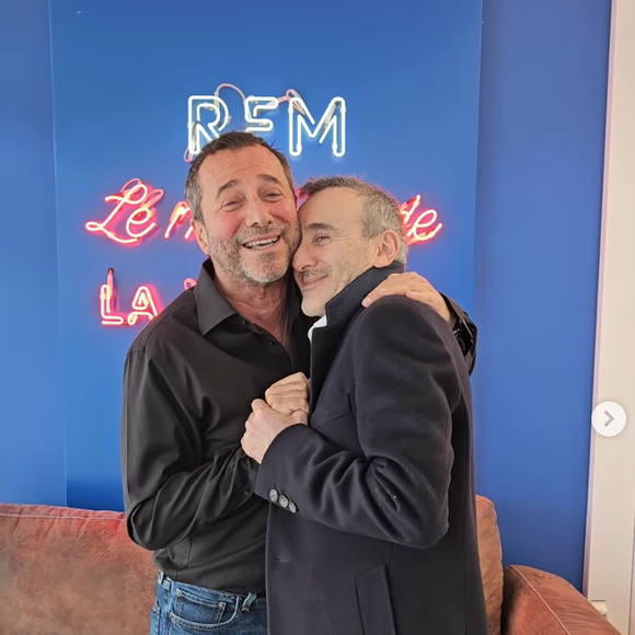 Capture Instagram Bernard Montiel