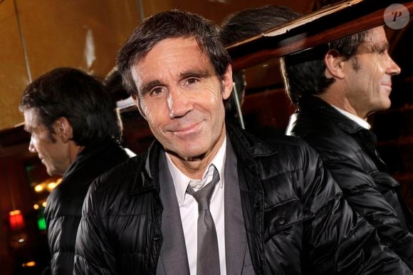 Portrait de David Pujadas (archive)
© CEDRIC PERRIN / BESTIMAGE
