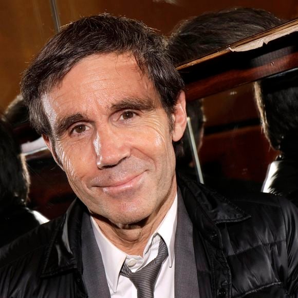 Portrait de David Pujadas (archive)
© CEDRIC PERRIN / BESTIMAGE