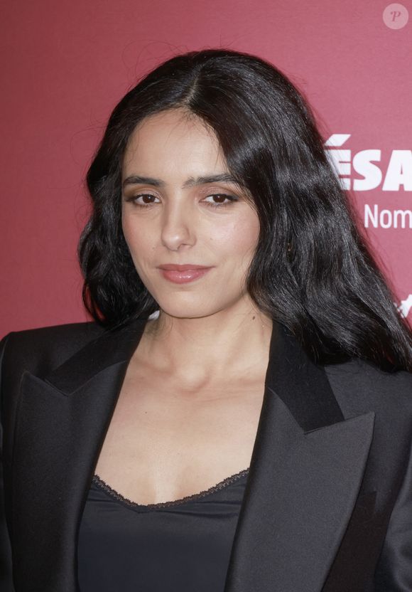 "Ils se félicitent les uns les autres pour leurs projets alors qu’à mon époque, c’était plutôt chacun pour soi."

Hafsia Herzi - Photocall du dîner des nommés aux César 2024 au restaurant Fouquet's à Paris. © Christophe Aubert / Bestimage