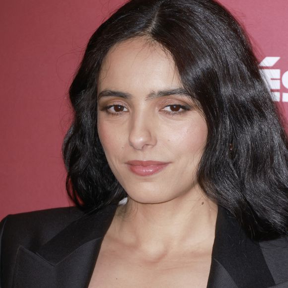 "Ils se félicitent les uns les autres pour leurs projets alors qu’à mon époque, c’était plutôt chacun pour soi."

Hafsia Herzi - Photocall du dîner des nommés aux César 2024 au restaurant Fouquet's à Paris. © Christophe Aubert / Bestimage