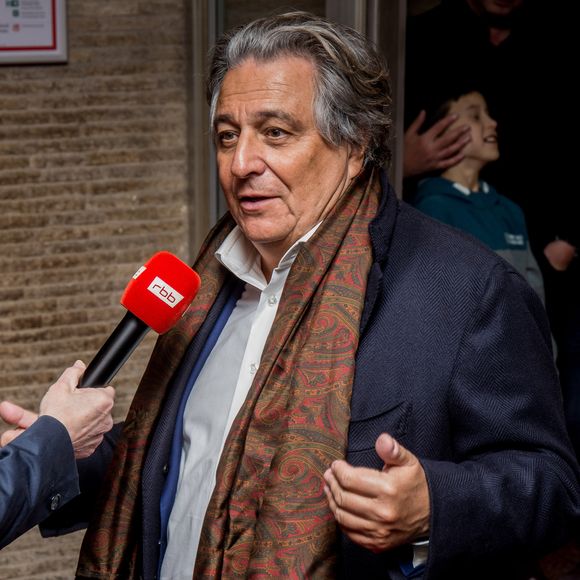 Le comédien a été ciblé par de très nombreuses critiques après sa récente interview avec "Konbini"

Christian Clavier à la  première de "Monsieur Claude 2" au Kino International à Berlin le 2 avril 2019.
Crédit : AGENCE / BESTIMAGE