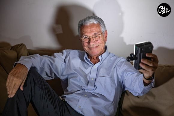 Le photographe l’a accompagnée jusqu’au bout et lui a même consacré un livre.

Jean-Marie Périer au théâtre du Rond Point pour une représentation de son spectacle "Flashback" à Paris le 28 janvier 2019. © Frédéric Maligne / Bestimage