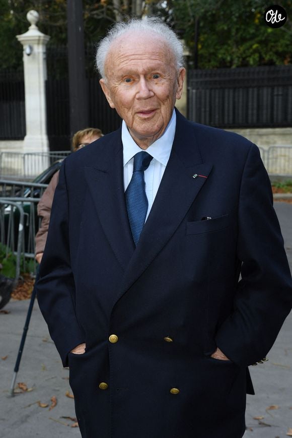 Le lundi 31 août, à 15h en l’Eglise Notre Dame de Bon voyage à Cannes. Puis à 17h au cimetière de Cannes.

Exclusif - Philippe Bouvard - Arrivées à l'enregistrement de l'émission "Vivement Dimanche" au Studio Gabriel à Paris, diffusée le 9 octobre 2022 sur France 3.
Paris le 5 octobre 2022.

© Giancarlo Gorassini / Bestimage