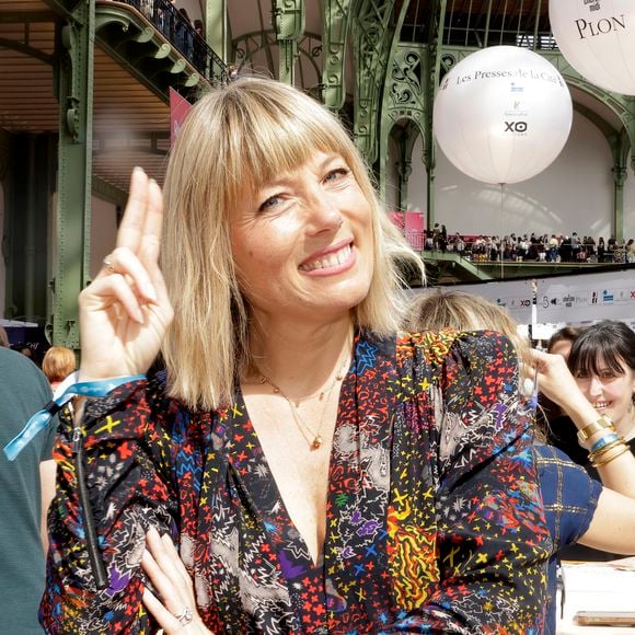 Melanie Page lors du 5ème festival du Livre de Paris au Grand Palais à Paris, France, le 18 avril 2026. Les 17, 18 et 19 avril 2026, le Festival du livre de Paris célébrera les livres et la lecture, sous toutes ses formes, pour tous les publics. © Cédric Perrin/BestImage