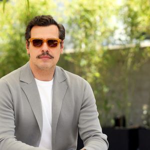 Laurent Lafitte la veille de l'ouverture du 78ème Festival International du Film de Cannes, France, le 12 mai 2025. © Patrice Lapoirie/Nice Matin/Bestimage