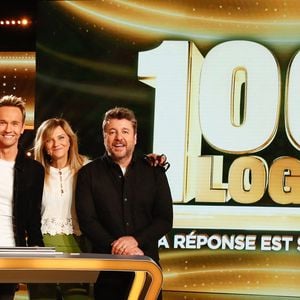 Samedi 4 octobre, il prend les commandes d'un nouveau numéro de "100% Logique" sur France 2.

Exclusif - Agathe Lecaron, Cyril Feraud, Valérie ¨Maurice, Bruno Guillon lors de l'enregistrement de l'émission "100% logique" présentée par C. Feraud et qui sera diffusée le le 4 octobre 2025 sur France 2 au studio du Lendit à Saint-Denis, France, le 12 mars 2025. © Christophe Clovis/Bestimage