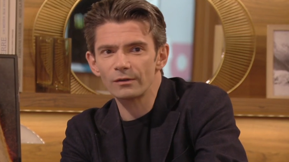 Gautier Capuçon aimerait passer "plus de temps" avec sa compagne Julia Neugebauer et ses deux filles, "ce n'est pas facile"