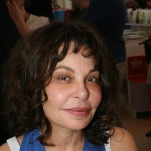 Isabelle Mergault lors de la 37ème édition du Salon du livre au parc des expositions, à la porte de Versailles, à Paris, France, le 26 mars 2017.