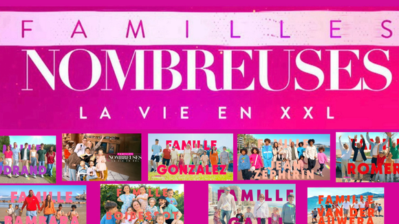 “La famille s'agrandit” : Surprise, ce clan de Familles Nombreuses accueille un nouveau petit être