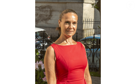 Gaëlle Demars, la première épouse de Jean Dujardin est devenue conseillère municipale à L'Isle-Adam©Site de la mairie de L'Isle-Adam