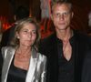 Après leur rupture, ils ont gardé beaucoup de tendresse l'un pour l'autre.

Claire Chazal et Arnaud Lemaire assistent à la présentation de la collection Haute-Couture Automne-Hiver 2008 de Dior, un défilé spécial pour célébrer le 60ème anniversaire de la marque, qui s'est tenu à l'Orangerie du Château de Versailles près de Paris, en France, le 2 juillet 2007. Photo de Nebinger-Orban-Taamallah/ABACAPRESS.COM