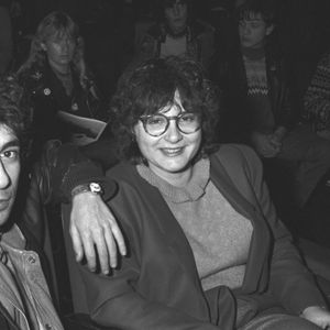 Archives - Josiane Balasko et son mari Philippe Berry - Le chanteur Renaud (Renaud Séchan) en concert à l'Olympia, son premier, à Paris. Le 28 janvier 1982
© Jean-Claude Woestelandt / Bestimage