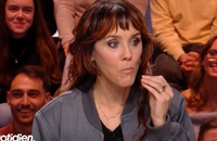 Dans "Quotidien", Yann Barthès a été repris par Zaz après une bourde.