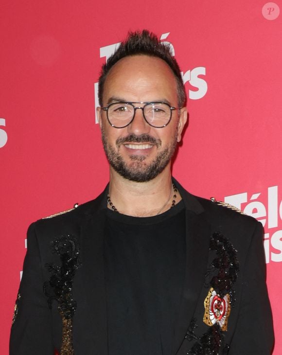 Jarry - Photocall de la soirée "Télé Loisirs Awards 2024" aux Jardins du Pont-Neuf à Paris le 23 septembre 2024. © Coadic Guirec/Bestimage