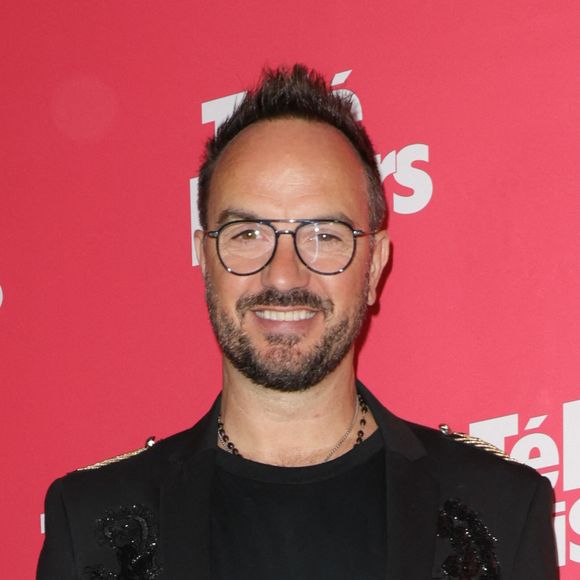 Jarry - Photocall de la soirée "Télé Loisirs Awards 2024" aux Jardins du Pont-Neuf à Paris le 23 septembre 2024. © Coadic Guirec/Bestimage