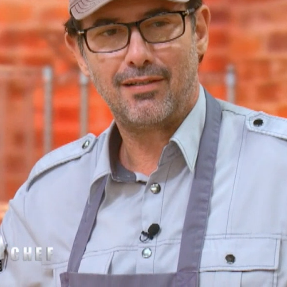 Paul Pairet - "Top Chef" sur M6.
Crédit : M6