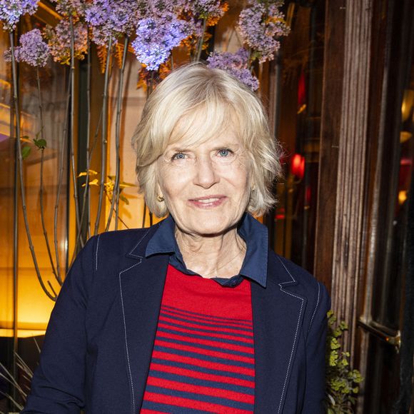 Catherine Ceylac fête ses 71 ans.

Catherine Ceylac pose lors de la remise du prix littéraire "La Closerie des Lilas" à la Closerie des Lilas à Paris. © Pierre Perusseau/Bestimage